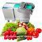 vegetable and fruit crushing machine/vegetable slicing machine