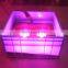 New waterproof 100W LED plant growth lamp greenhouse indoor planting vegetable melon fruit fill light