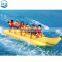 Best-selling inflatable flying fish tube towable flying banana boat