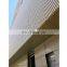 Foshan Metal Wall Cladding Aluminum Facade Decorative Wall Panel