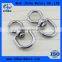 High quality and cheap price stainless steel double eye swivels for sale
