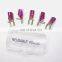 2020 New Asianail Reusable Form Purple Nail Extension Forms