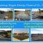 HDPE plastic drilling rig mats/oil drilling rig mat / safety grip rig mats