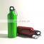 Eco-friendly Recycle Logo Printing Metal Aluminum Bike Sports Water Bottle