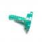 OEM Plastic Injection Molding Car Parts PP Front Baffle