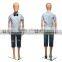 Plastic Children Mannequin Full Body Child Mannequin Realist Manikin M009-XFC02