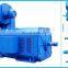 High voltage Brushed 750 kw electric dc motor supplier