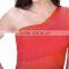 New 2014 Celebrity Red Yellow Orange Gradient Spring Summer Casual sey dresses Mini Bodycon Bandage Dress imported clothing