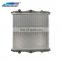 OE Member 1403273 1407721   Engine cooling radiator Truck Aluminum Radiator   For DAF  LF45 2001