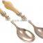 Brass Salad Server, Manufacturer of Set of Salad Servers From India