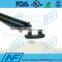 Outdoor used epdm rubber extrusion for sealing type