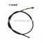 Cheap price moto scooter front assembly inner wire parking brake cable CG125 motorcycle brake cable