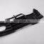 Auto Front Bumper Fog Lamp Case Cover Grille For VW Passat B5 3B0 853 665 / 3B0 853 666