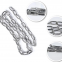 73mm marine anchor chain factory with LR NK BV KR ABS CCS DNV CER