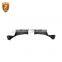 High Quality DP Style Carbon Fiber Rear Lip Splitter For Porsche 718 Cayman Boxster Body Kit Parts
