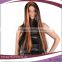 long straight synthetic witch orange high light cheap party wig
