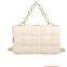 2021 phone bag crossbody stylish ladies chains hand bags female purses and handbags
