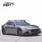 Carbon fiber body kit for Maserati Ghibli front lip rear diffuser side skirts trunk spoiler and wing spoiler auto tuning parts