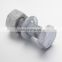 stainless steel hex bolt with for sale