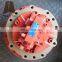 MAG-33VP-550 MAG-33VP-650F-6 B0240-33076 Excavator final drive assy / travel motor assy for 6TON