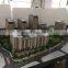 3d laser printer scale building model for real estate marketing