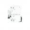 Durable MRO50-2P 240V 50HZ Residual Current Circuit Breaker With Overload Protection RCBO