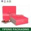 Customize Cookie Biscuit Cake Packaging Paper Box For Biscuit
