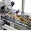 Fully Automatic High Speed Pointed V Bottom Brow Paper Bag Making Machine in cheap price good quality