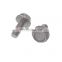DIN912 stainless hex socket screw with allen head /fillister head