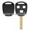 3+1 4 Buttons Car Remote Key Shell Case Fob For Honda Accord Keys Civic CRV Pilot 2007 2008 2009 2010 2011 2012 2013 Smart Key