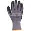 New Design 15G Nylon Spandex Foam Nitrile Coated Work Gloves Nitrile Touch Gloves