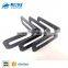 JNZ Tile Leveling Angle Fixter Plastic Shelf Holders Corner L shape Bracket Joint Angle Brackets