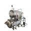 Steam and Water Spray overpressure Retort / Autoclave