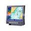 Marine electronics navigation communication Xinuo HM-1817N 17'' display fishing boat GNSS GPS navigator nautical chart plotter