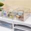 2021 Best Selling High Quality Clear Acrylic Cosmetic Drawer Box Makeup Jewelry Organizer Box