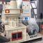 High quality wood sawdust pellet machine annual