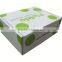 Custom logo design soap packaging box/chocolate packaging box/new design chocolate box