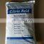 Factory Supply Good Quality Citric Acid Food Additives