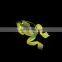 33mm/42mm/52mm Multi-color artificial bionic baits Silica gel fishing frog lure soft with Quality Hooks