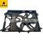 Auto Cooling System Spare Parts Radiator Fan Assembly 16360-31510 For LEXUS ES 300H AXZH10