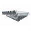 Galvanized Round Steel Tube Hot Dipped Galvanized Round Steel Pipe