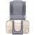 Professional Low MOQ Personalized Travel Custom Private Label Makeup Bag Cosmetic