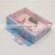 Factory Direct Custom Colorful Printed Cardboard Pink Packaging Clear wholesome Factory Direct Custom Colorful Printed Cardboard