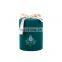 Fleece polyester gold gap perfume cosmetic storage packaging cloth flocking velvet empty gift box