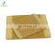 Natural Bamboo 2 Piece Cutting Chopping Board Set for Kitchen