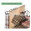 Tea Coffee Condiment Organizer, Wall Mounted Tea Bag Condiment Storage & K Cup Holder