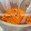 Crispy vegetable and fruits less oil vacuum frying machine continuous vacuum fryer vacuum fryer design