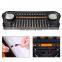 Front Grille with 5 LED Lights for Jeep Wrangler JL