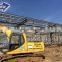 Construction Quick Installation Corrugated Sheet Steel Structure Warehouse