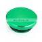 China Manufacture Hot Sale Top Quality Aluminum Material Green Fuel Filler Tank Can Lock Lid Magnetic Cap